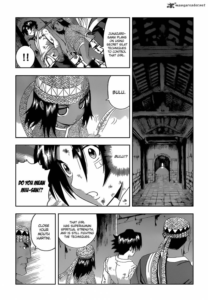 Historys Strongest Disciple Kenichi 459 8