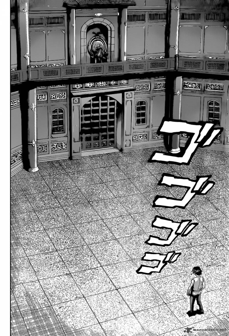Historys Strongest Disciple Kenichi 459 9