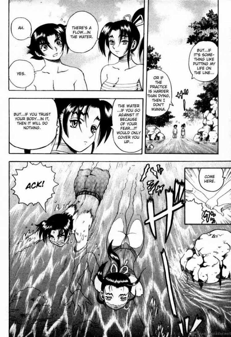 Historys Strongest Disciple Kenichi 46 10