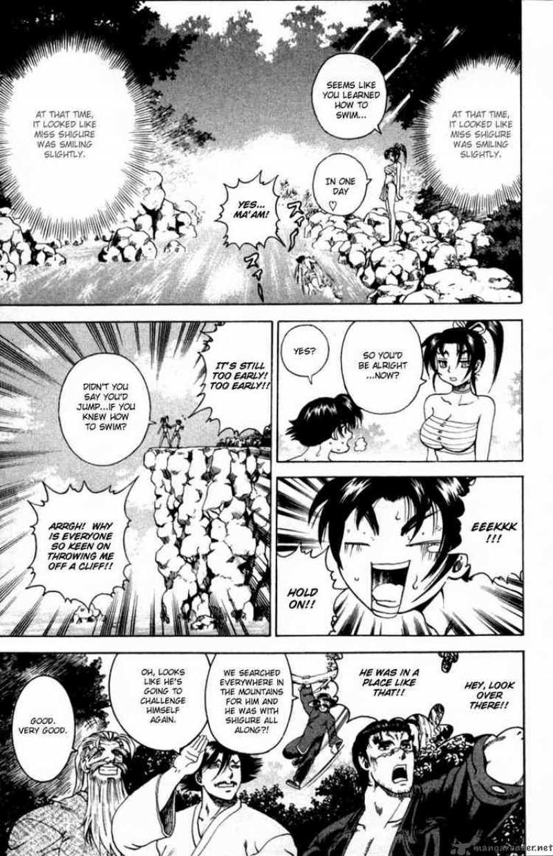 Historys Strongest Disciple Kenichi 46 13