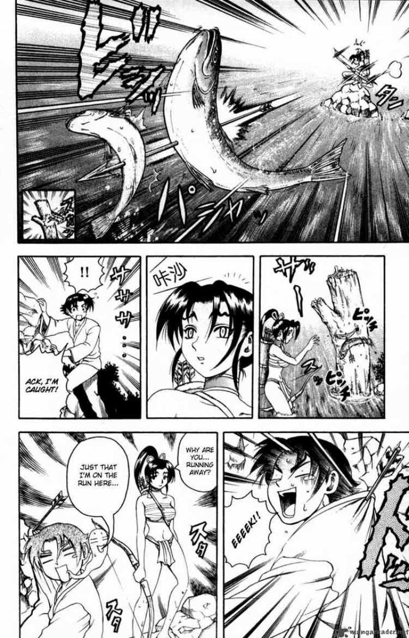 Historys Strongest Disciple Kenichi 46 8