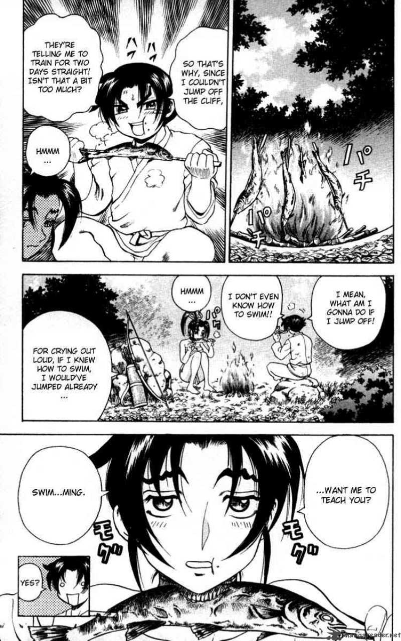 Historys Strongest Disciple Kenichi 46 9