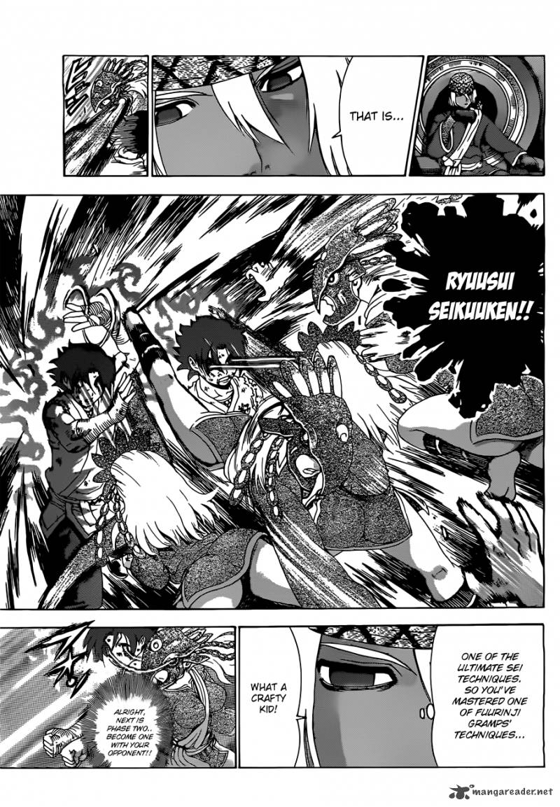 Historys Strongest Disciple Kenichi 460 10