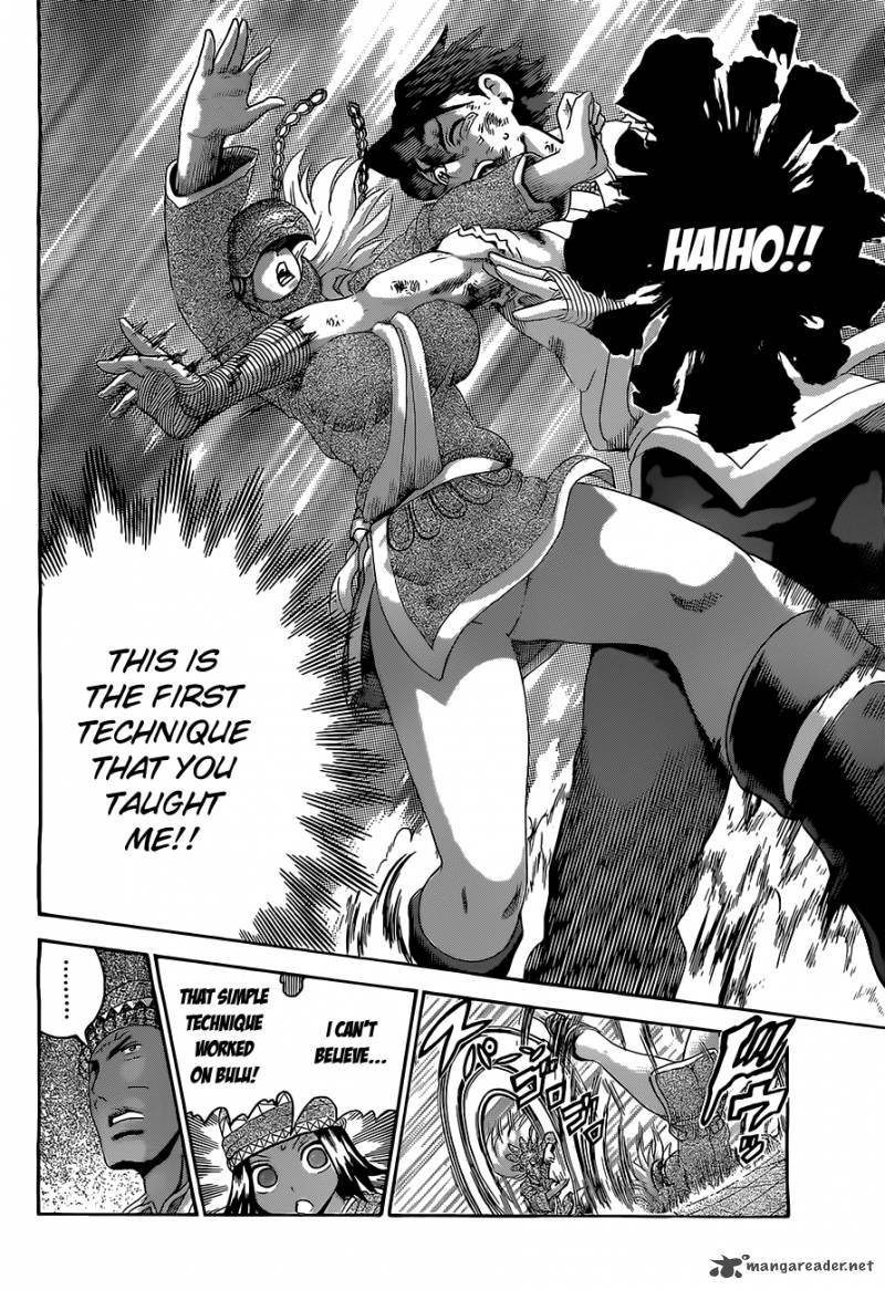 Historys Strongest Disciple Kenichi 460 14