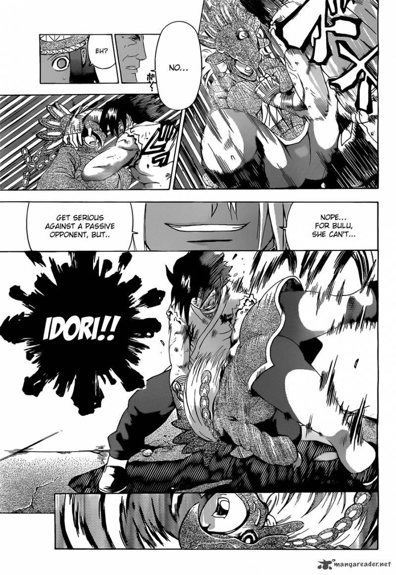 Historys Strongest Disciple Kenichi 460 17