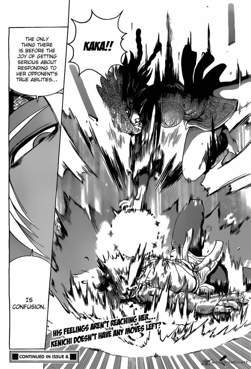 Historys Strongest Disciple Kenichi 460 18