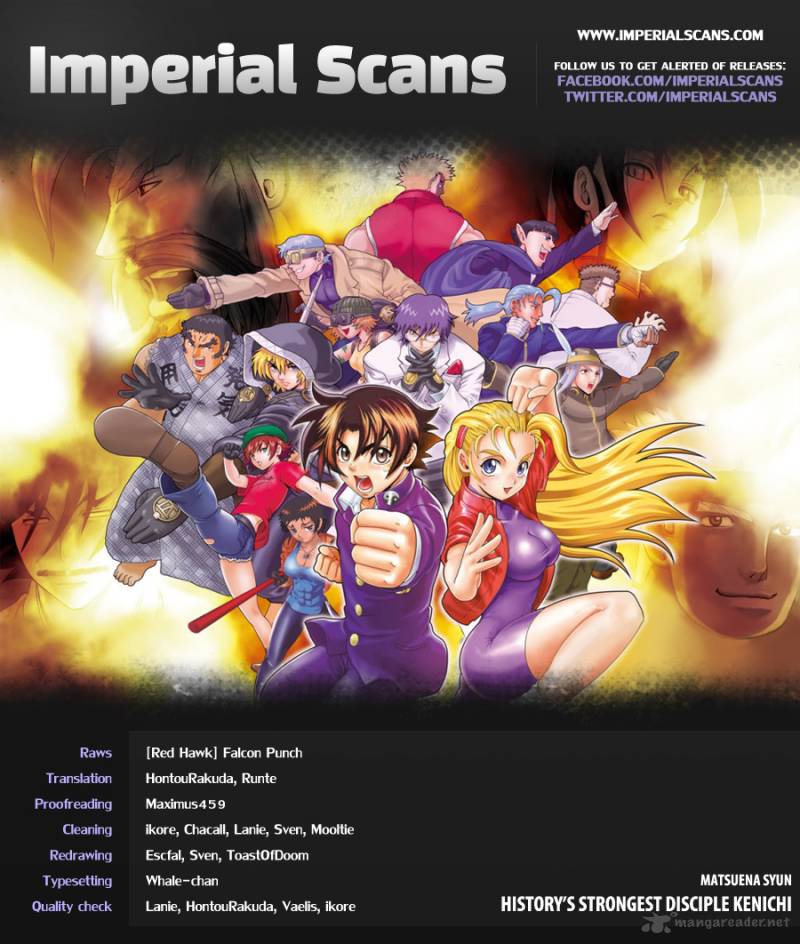 Historys Strongest Disciple Kenichi 460 3