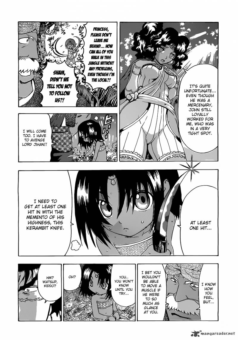 Historys Strongest Disciple Kenichi 460 4