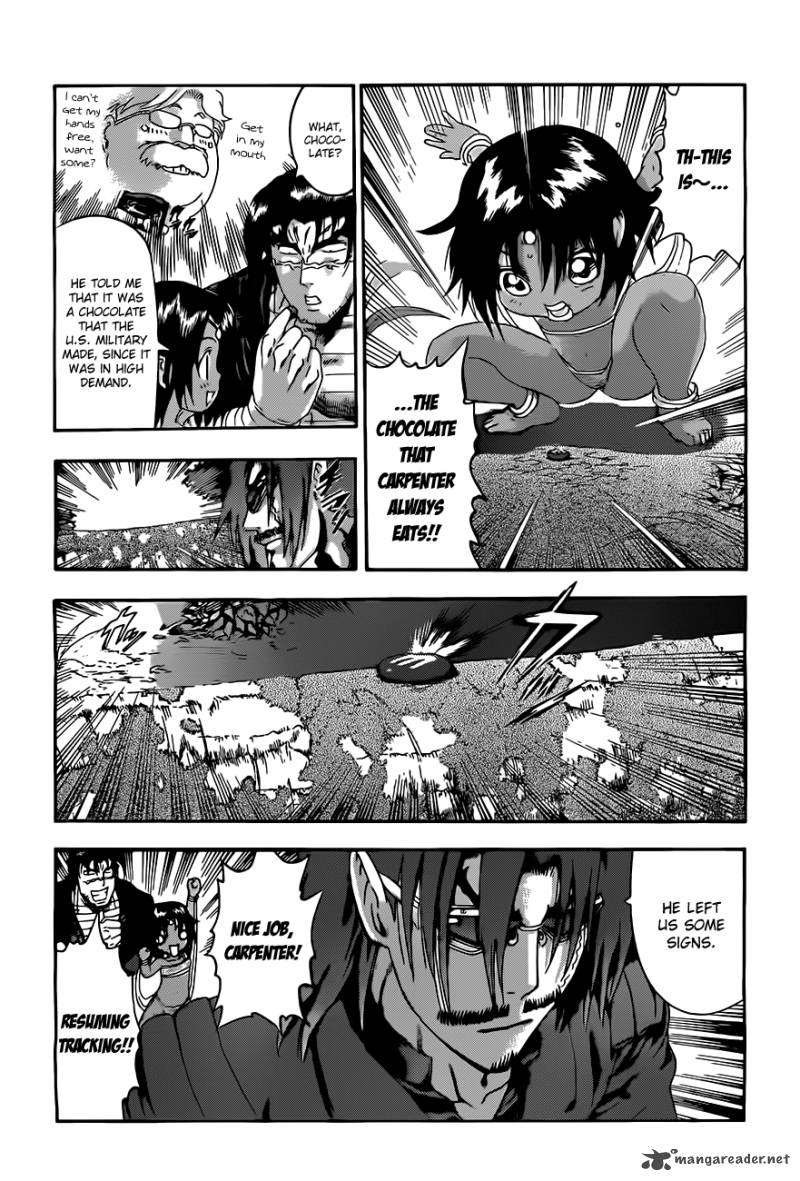 Historys Strongest Disciple Kenichi 460 5