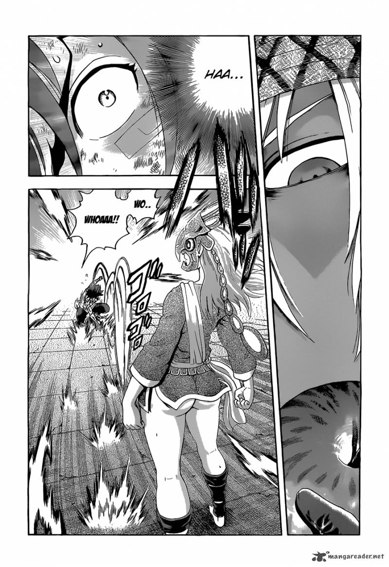 Historys Strongest Disciple Kenichi 460 7