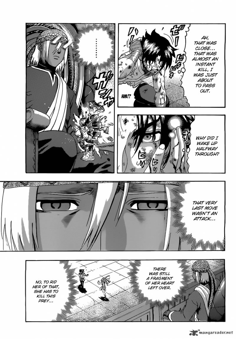Historys Strongest Disciple Kenichi 460 8