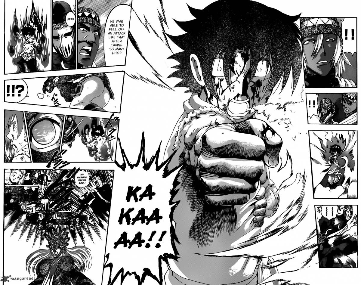 Historys Strongest Disciple Kenichi 461 15