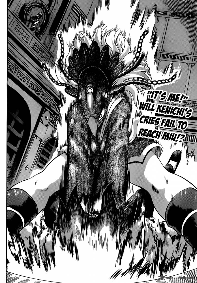 Historys Strongest Disciple Kenichi 461 2