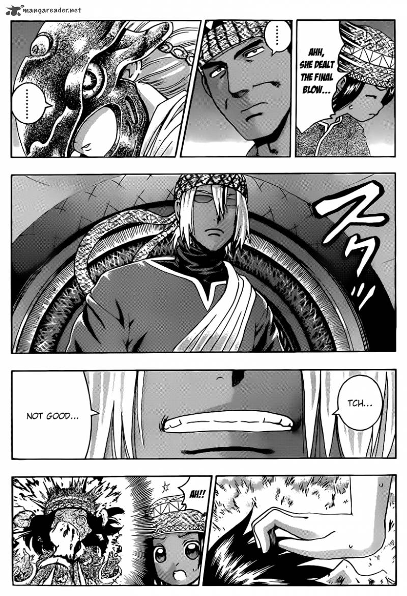 Historys Strongest Disciple Kenichi 461 4