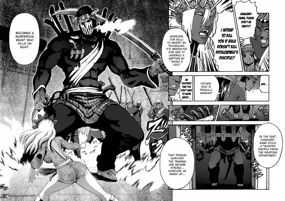 Historys Strongest Disciple Kenichi 461 7