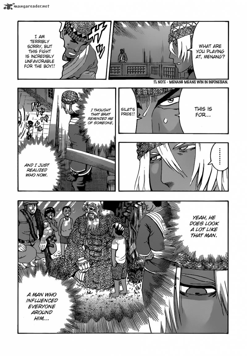 Historys Strongest Disciple Kenichi 462 13