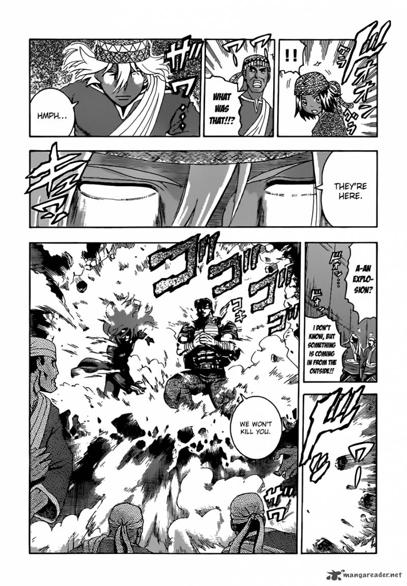 Historys Strongest Disciple Kenichi 462 14