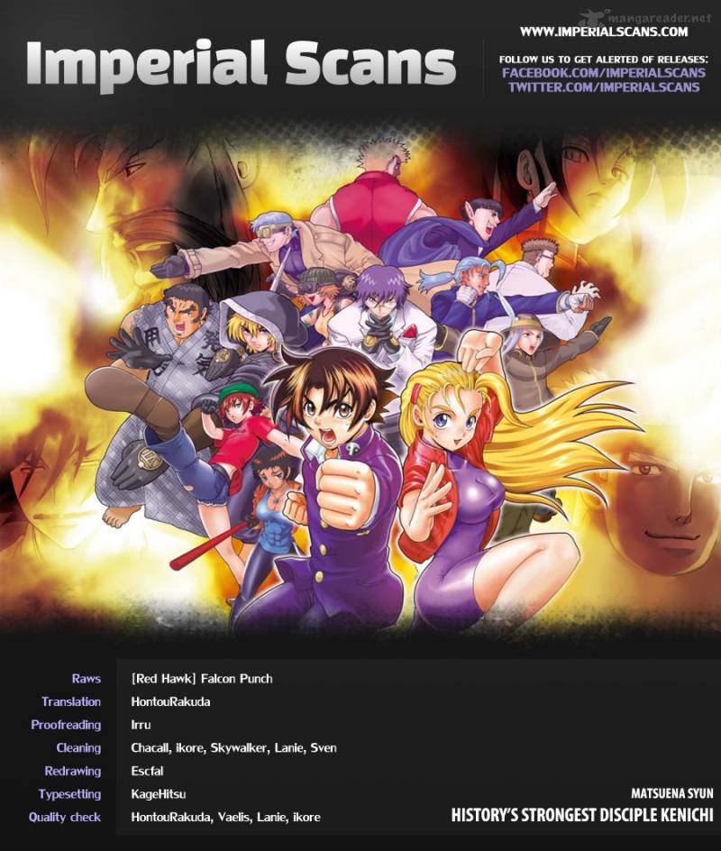 Historys Strongest Disciple Kenichi 462 3
