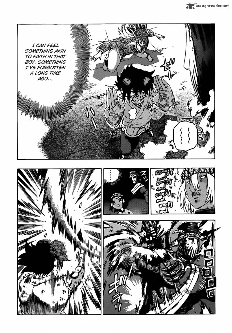Historys Strongest Disciple Kenichi 462 4