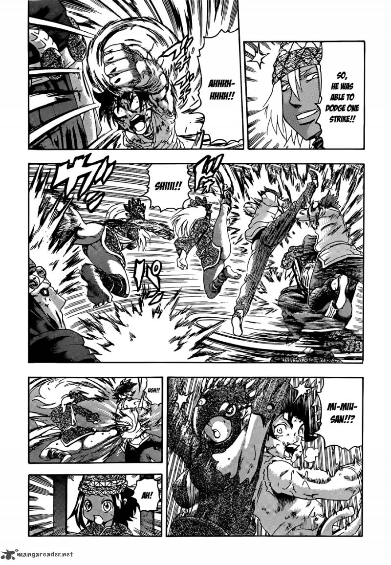 Historys Strongest Disciple Kenichi 462 6
