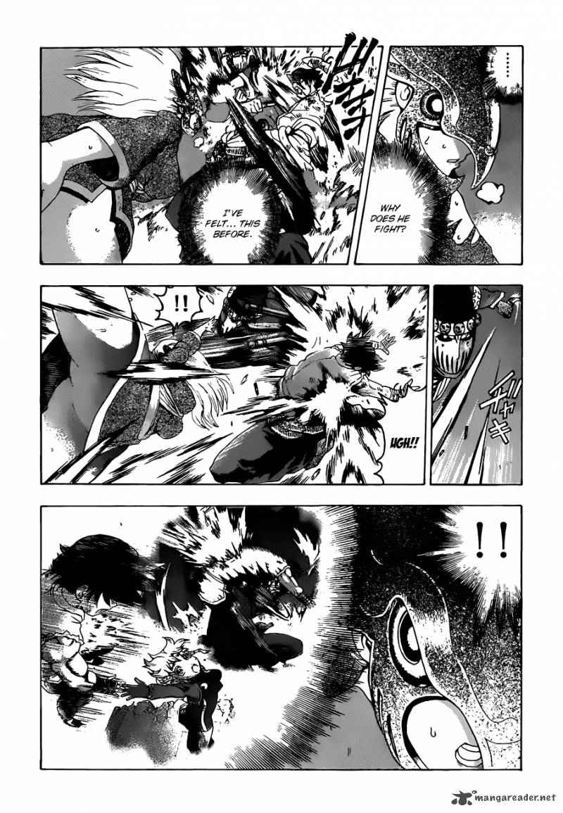 Historys Strongest Disciple Kenichi 462 8