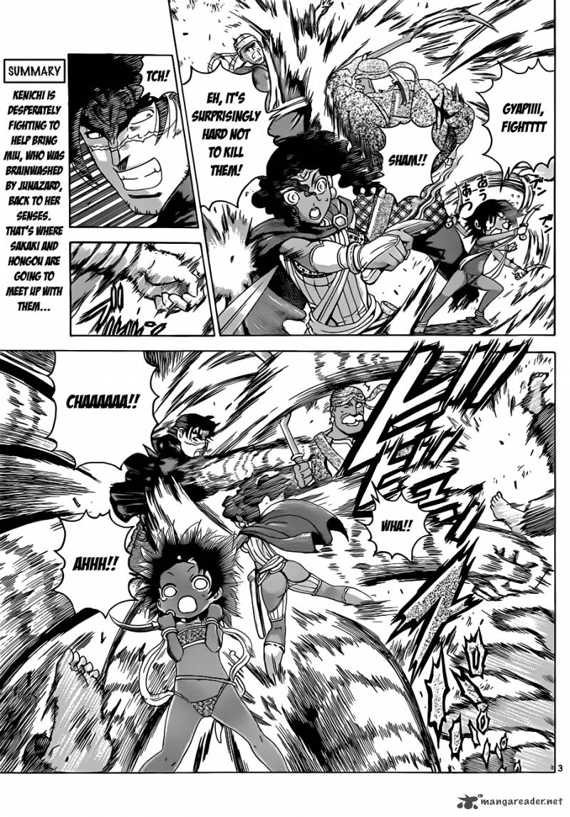 Historys Strongest Disciple Kenichi 463 4