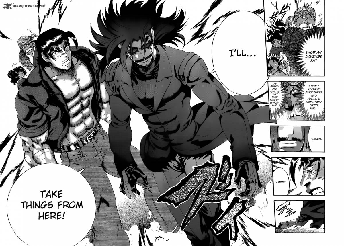 Historys Strongest Disciple Kenichi 463 9