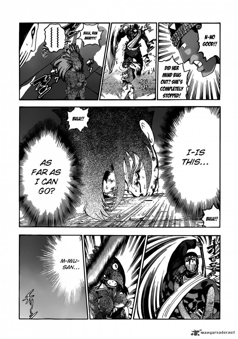 Historys Strongest Disciple Kenichi 464 12