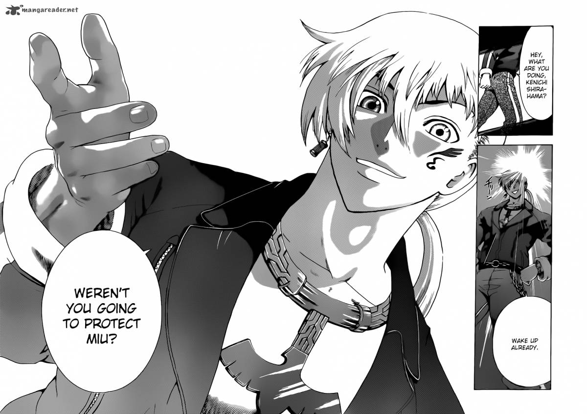 Historys Strongest Disciple Kenichi 464 13