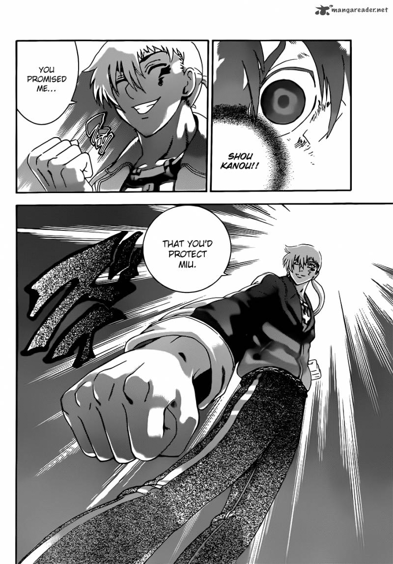 Historys Strongest Disciple Kenichi 464 14
