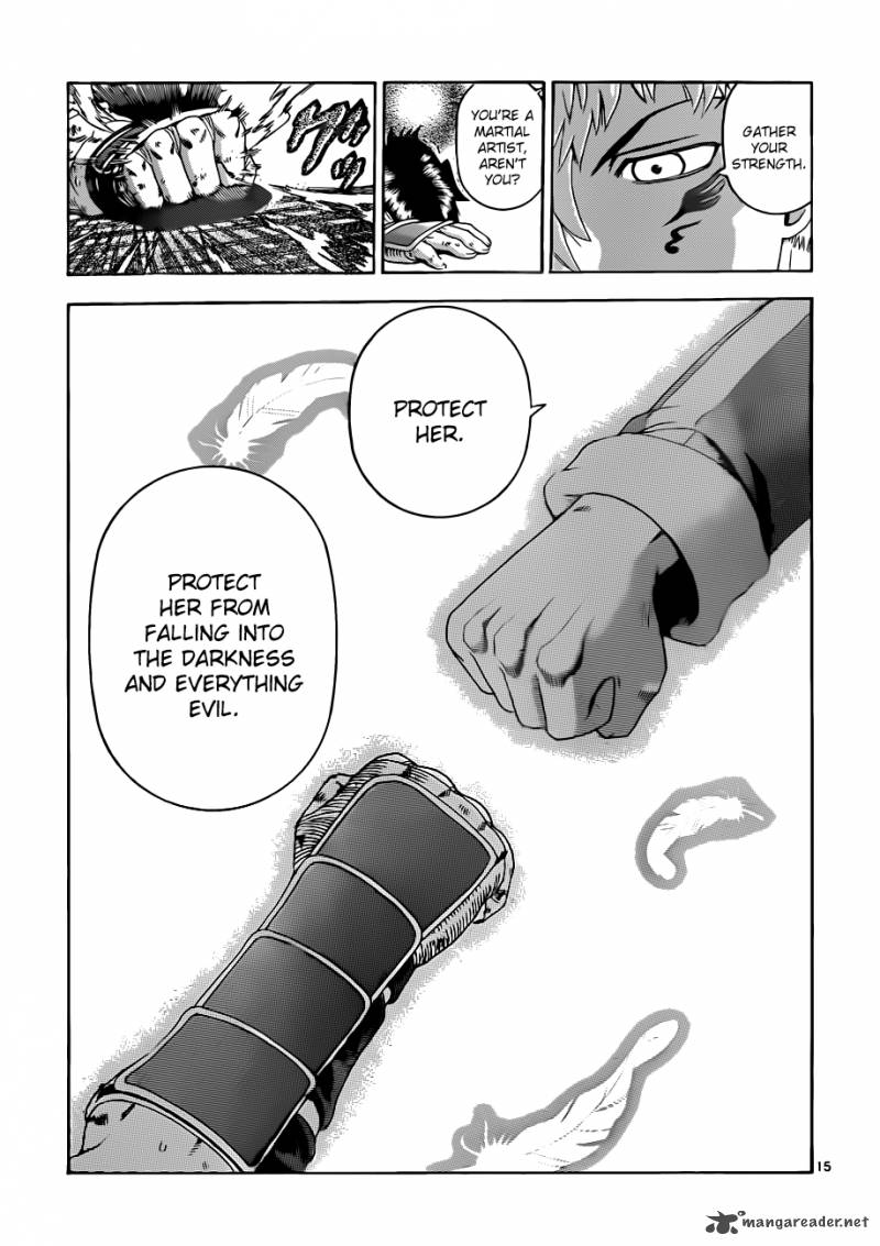 Historys Strongest Disciple Kenichi 464 15
