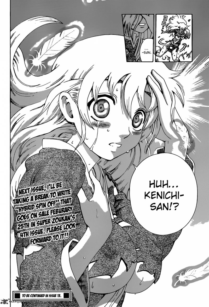 Historys Strongest Disciple Kenichi 464 18