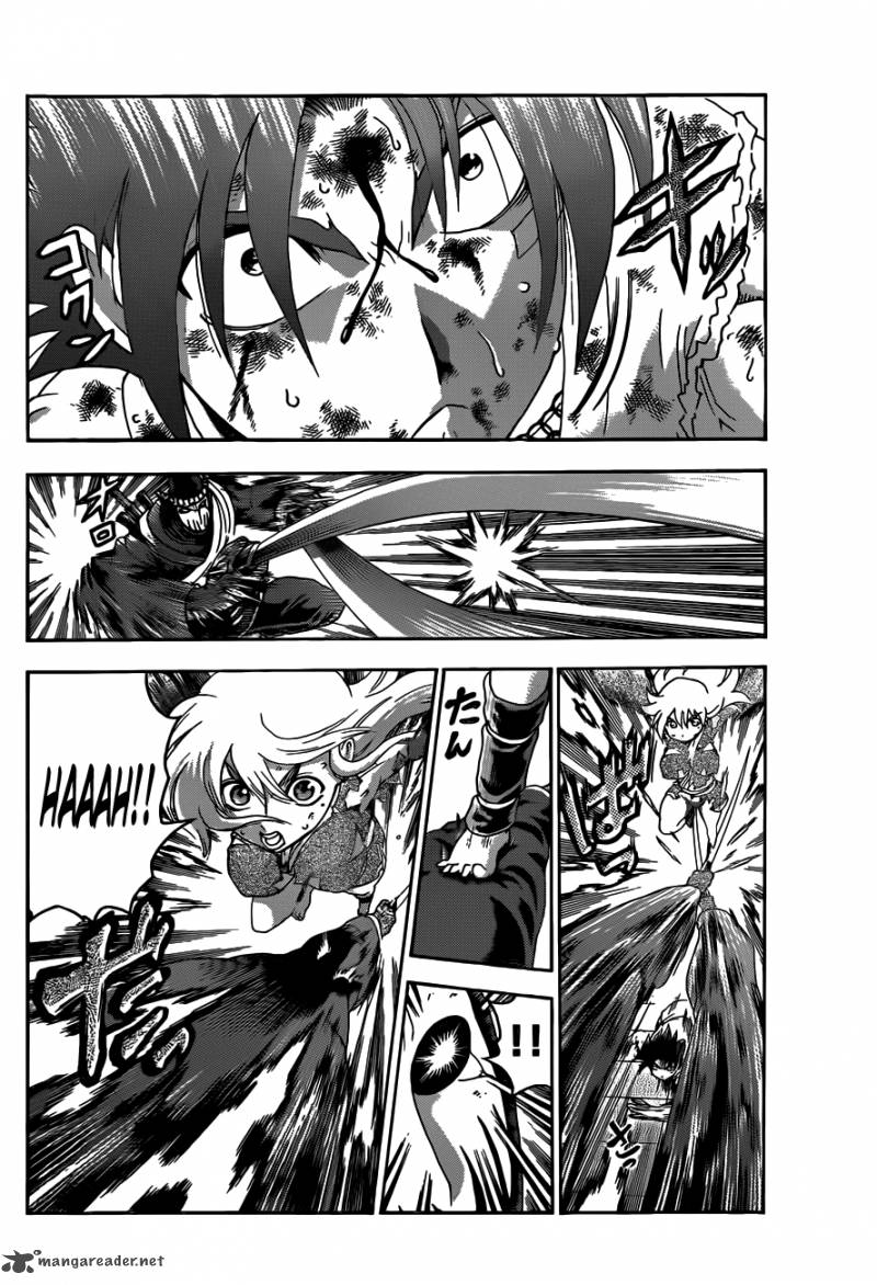 Historys Strongest Disciple Kenichi 465 10