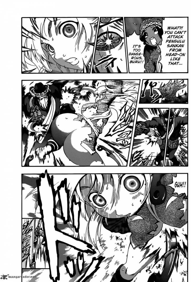 Historys Strongest Disciple Kenichi 465 11