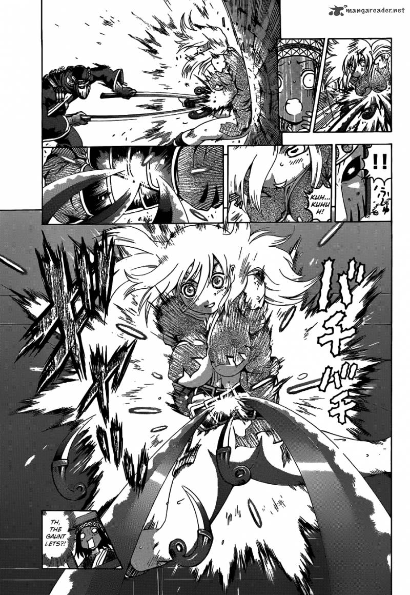 Historys Strongest Disciple Kenichi 465 13