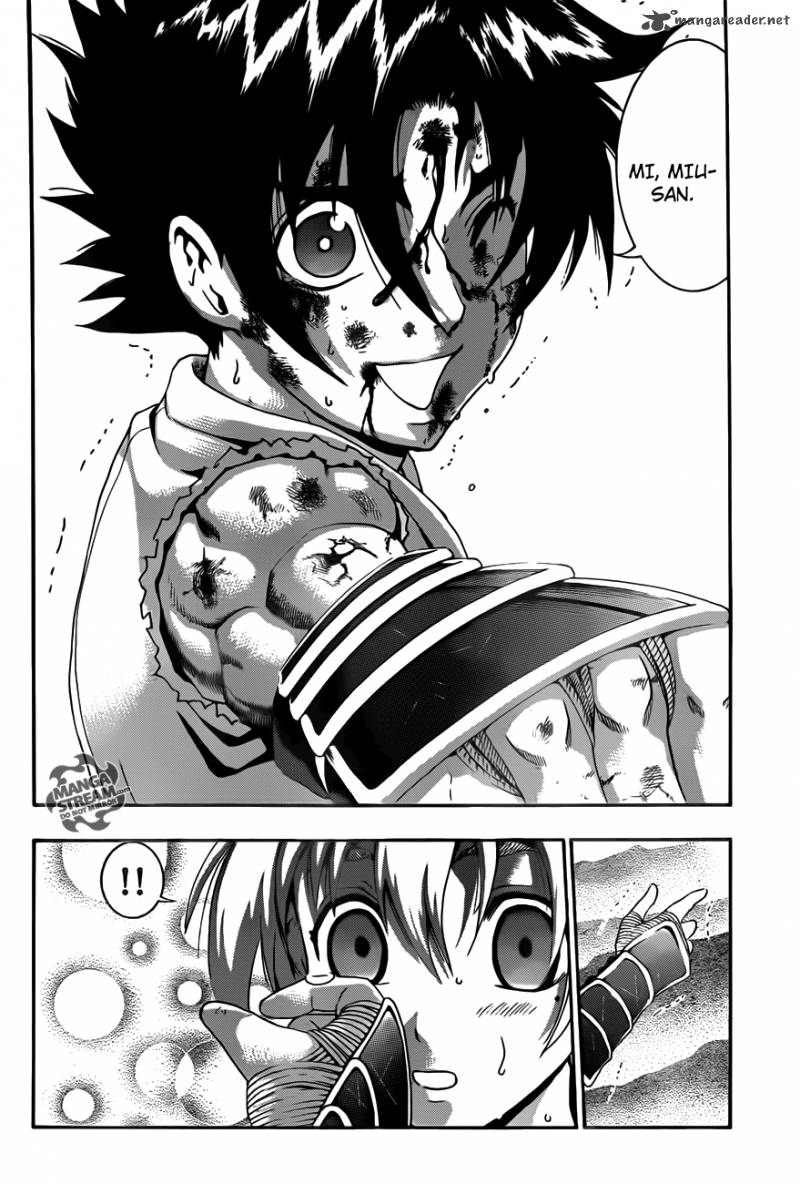 Historys Strongest Disciple Kenichi 465 2