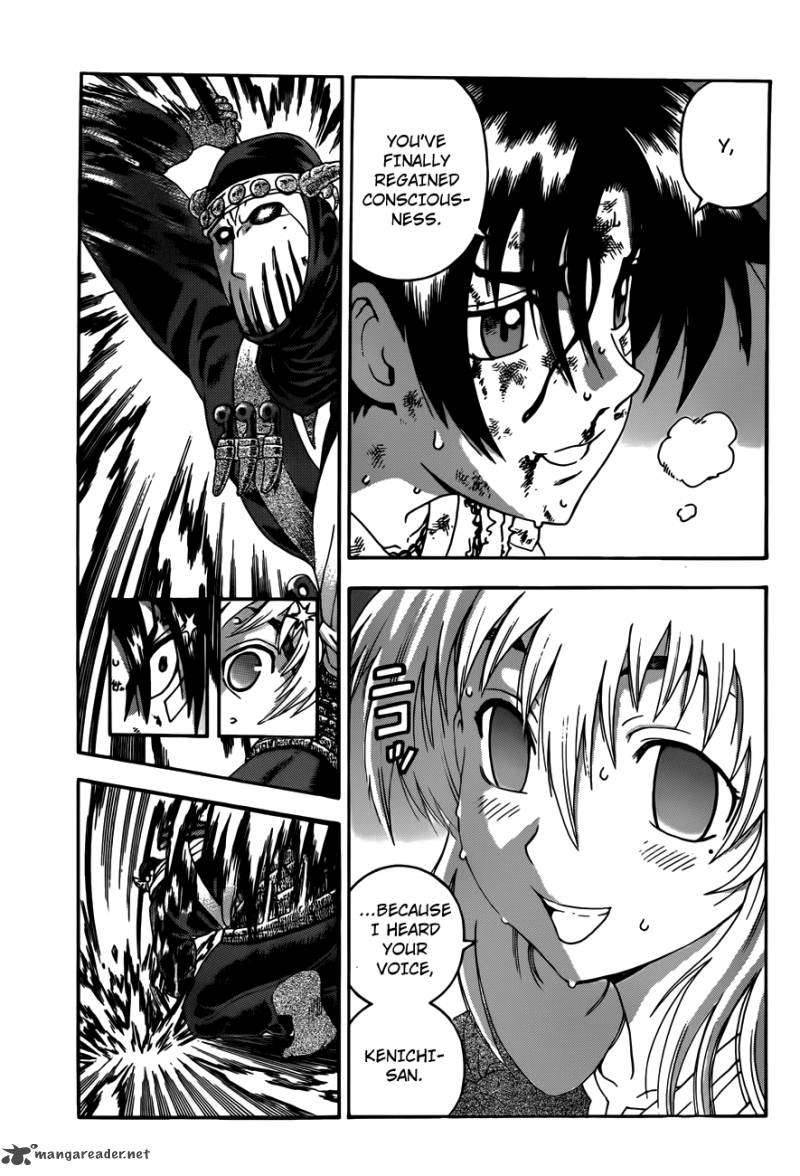 Historys Strongest Disciple Kenichi 465 3