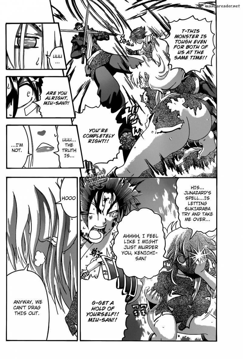 Historys Strongest Disciple Kenichi 465 6