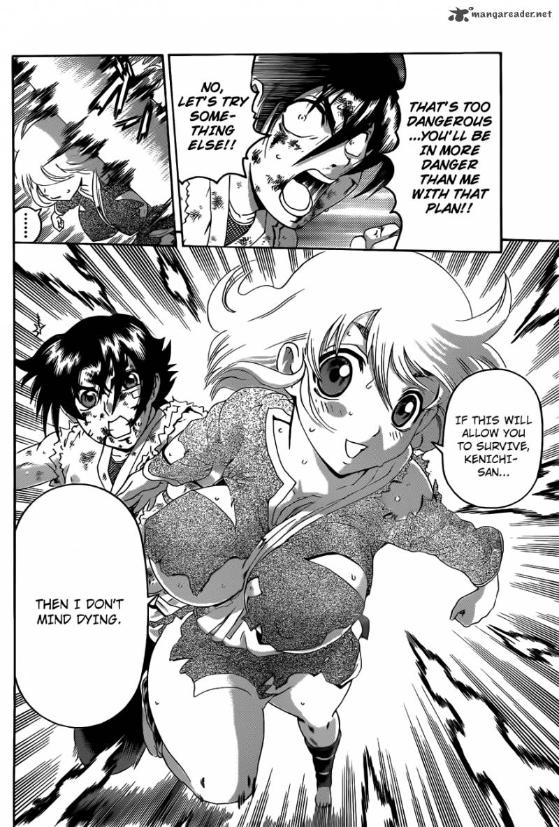 Historys Strongest Disciple Kenichi 465 8