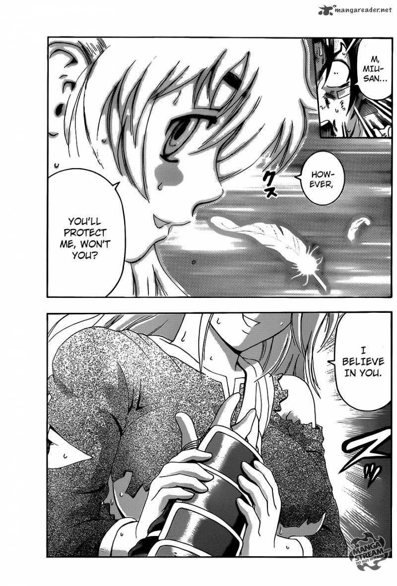 Historys Strongest Disciple Kenichi 465 9