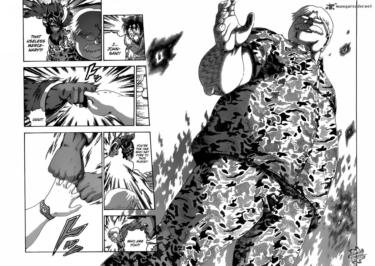 Historys Strongest Disciple Kenichi 466 12