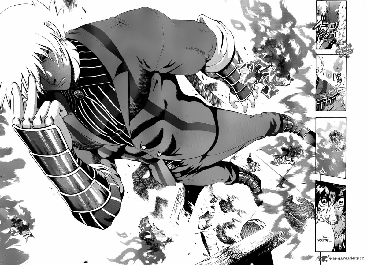 Historys Strongest Disciple Kenichi 466 15