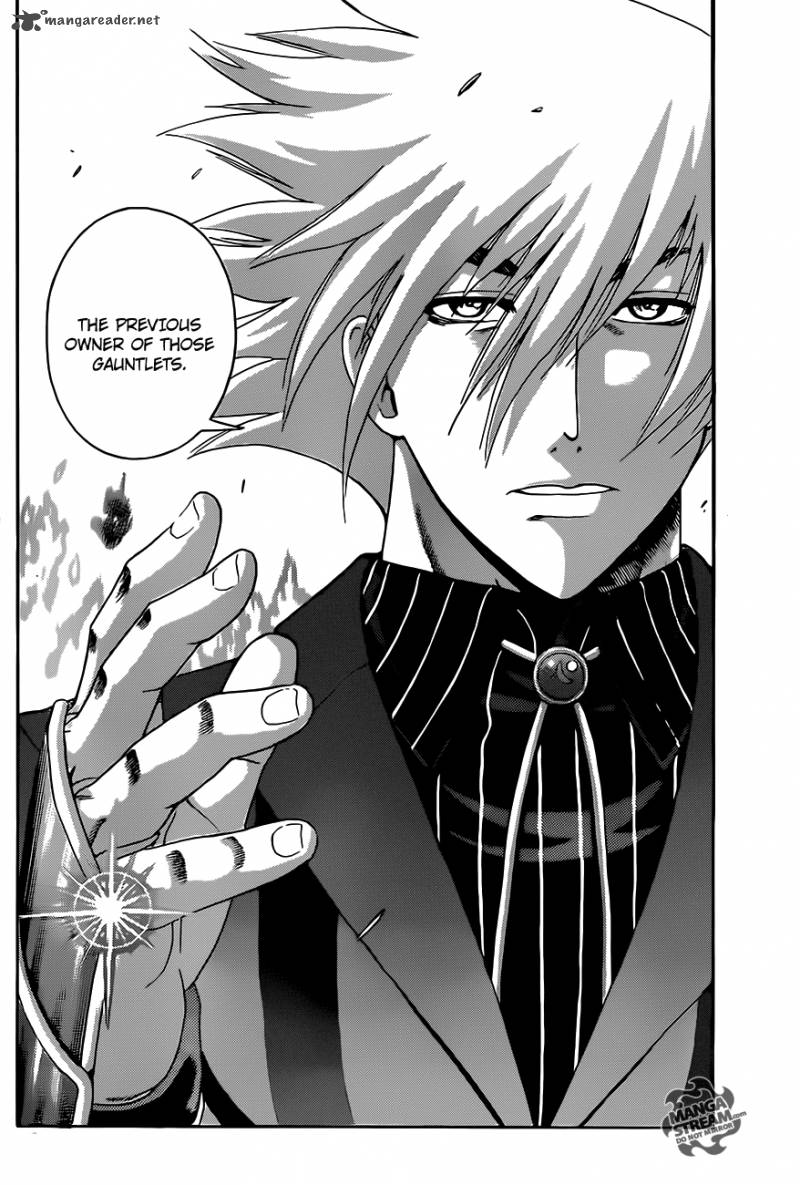 Historys Strongest Disciple Kenichi 466 16