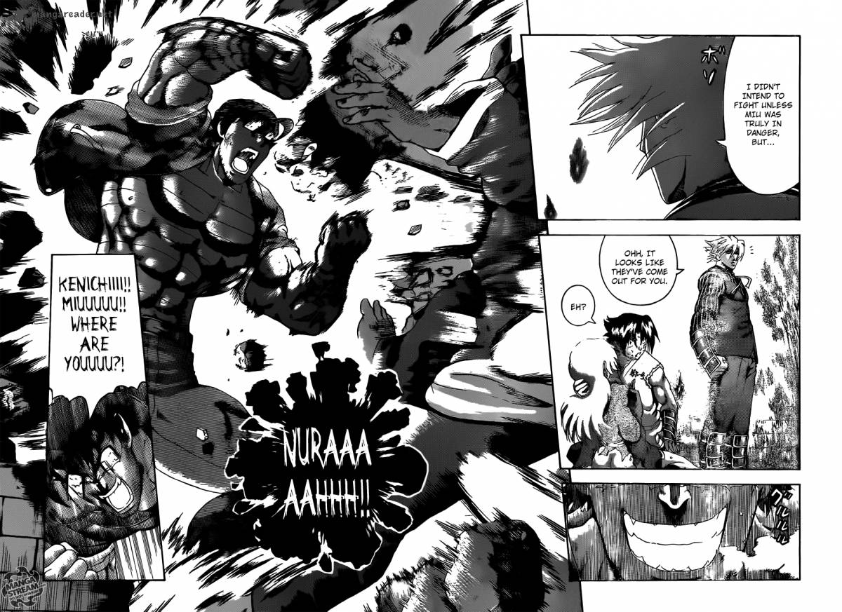 Historys Strongest Disciple Kenichi 467 10