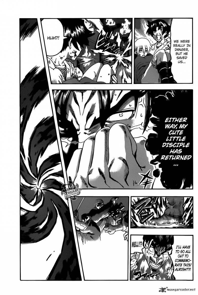 Historys Strongest Disciple Kenichi 467 12