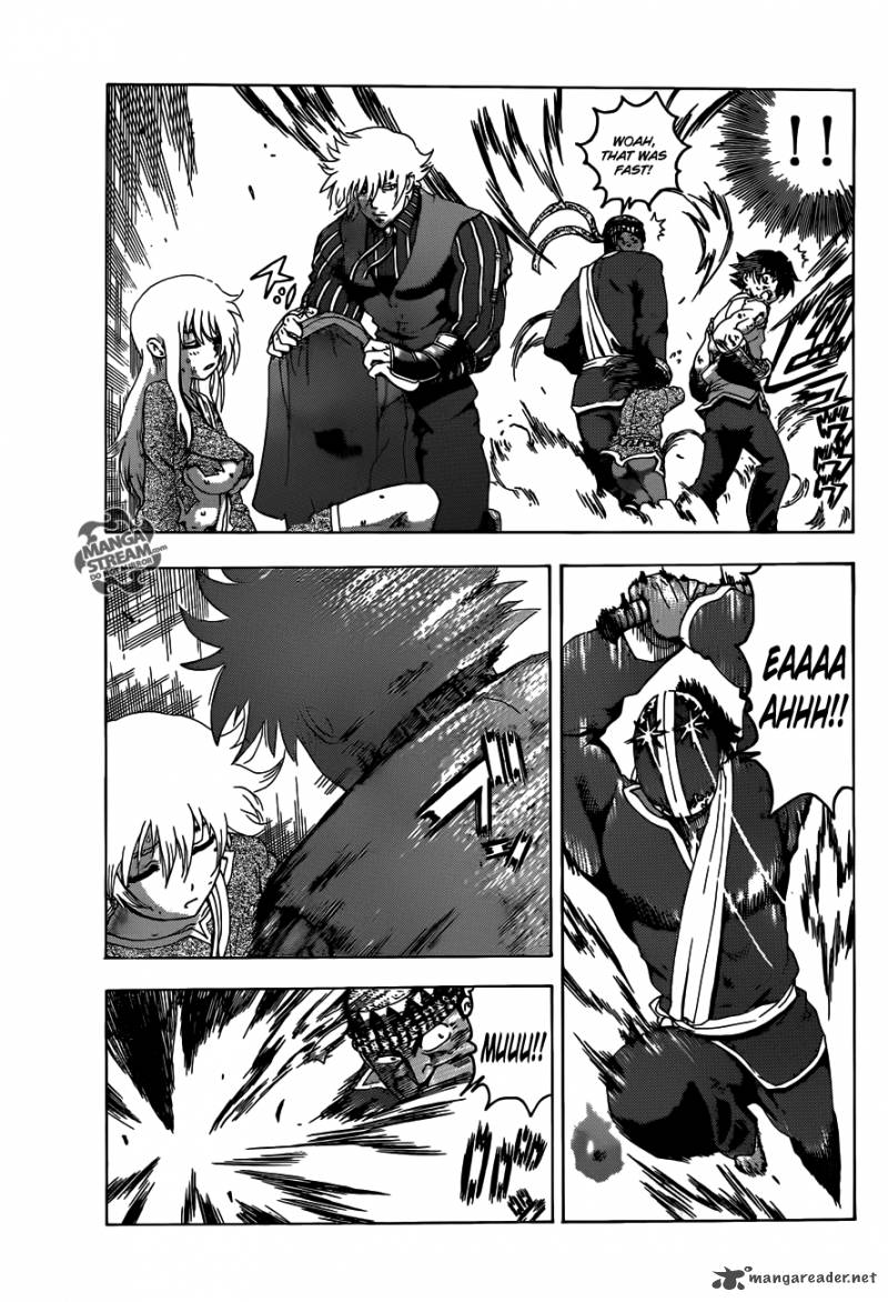 Historys Strongest Disciple Kenichi 467 3