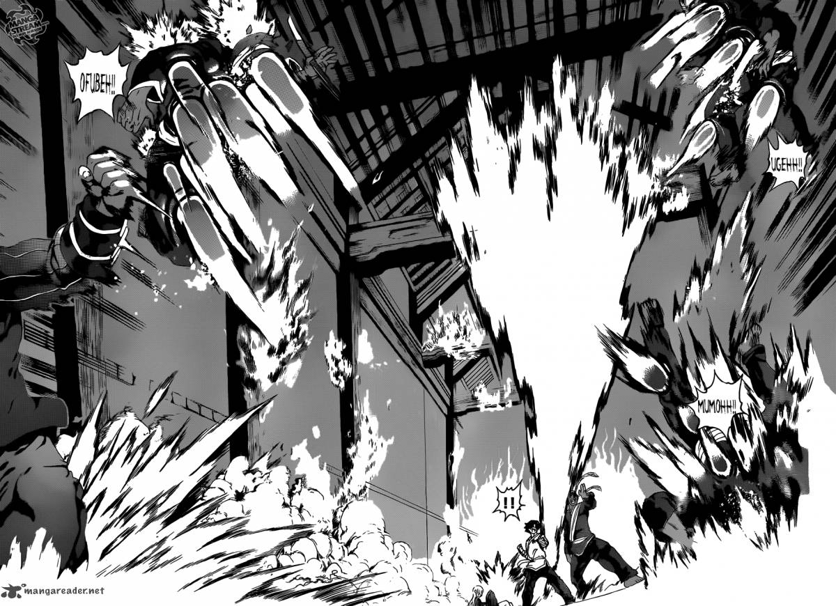Historys Strongest Disciple Kenichi 467 4