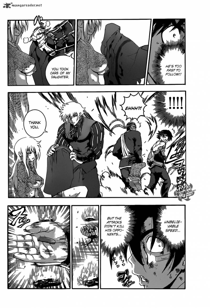 Historys Strongest Disciple Kenichi 467 5