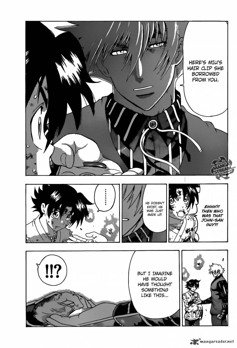 Historys Strongest Disciple Kenichi 467 6