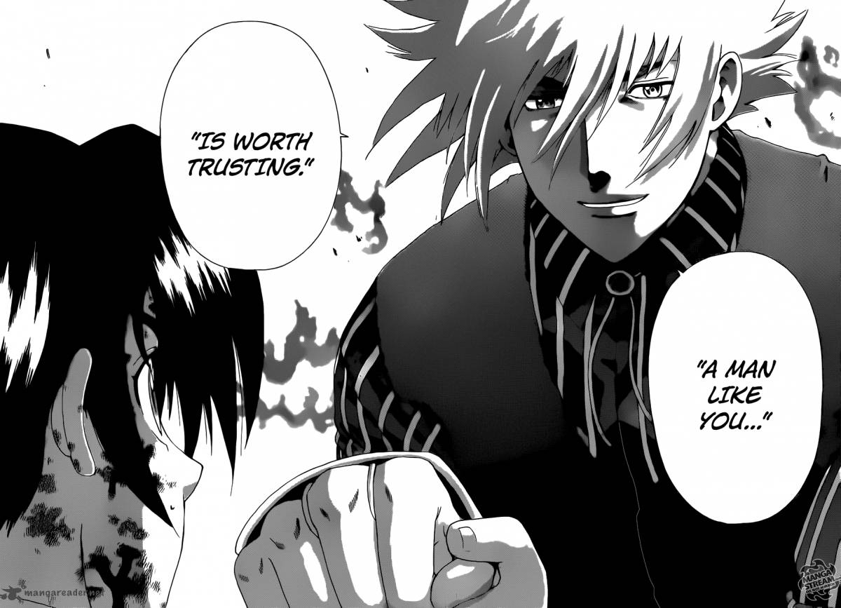 Historys Strongest Disciple Kenichi 467 7